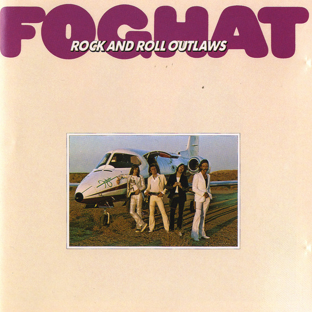 Rock and Roll Outlaws album cover