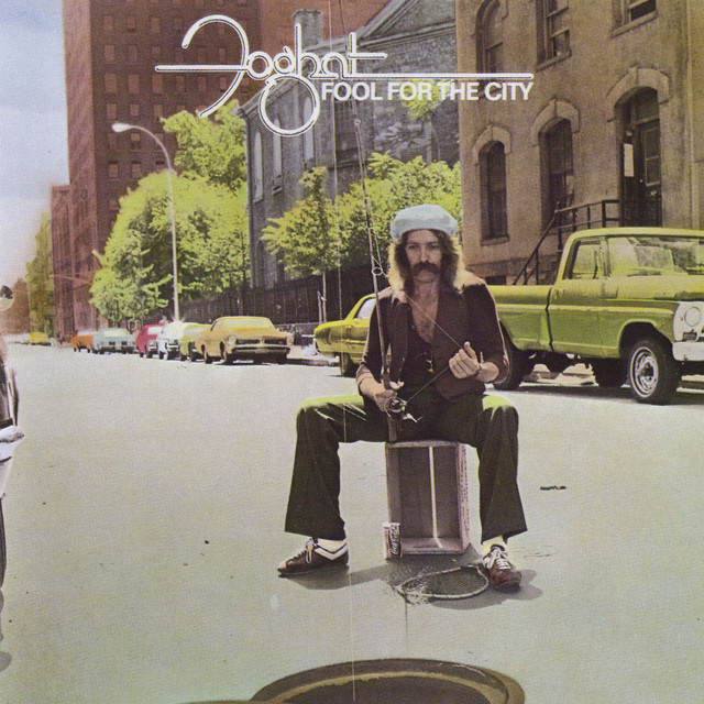 Fool for the City album cover