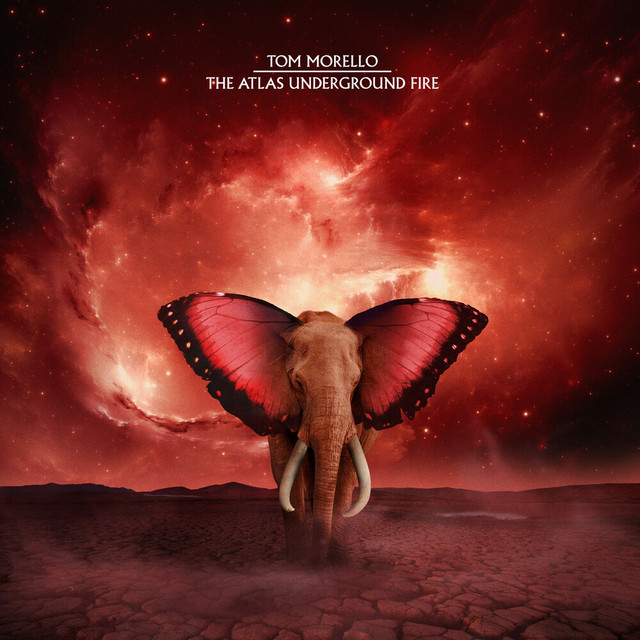 The Atlas Underground Fire album cover