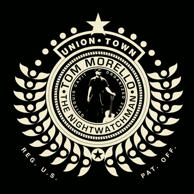 Union Town album cover