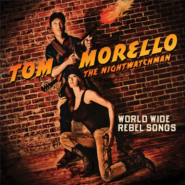 Worldwide Rebel Songs album cover