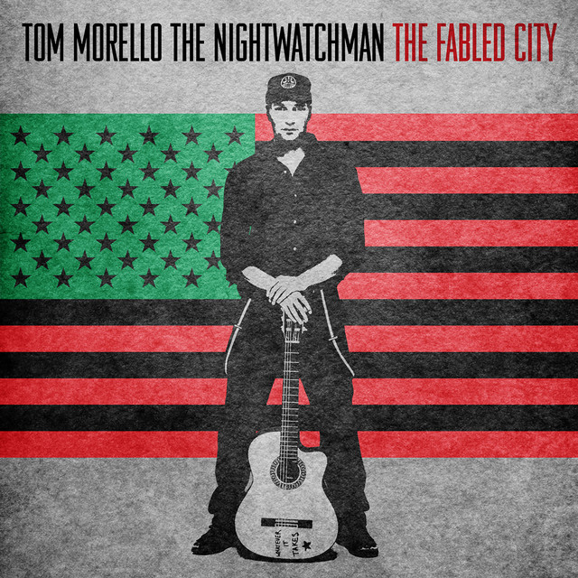 The Fabled City album cover