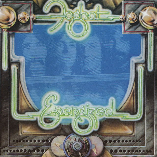 Energized (2016 Remaster) album cover