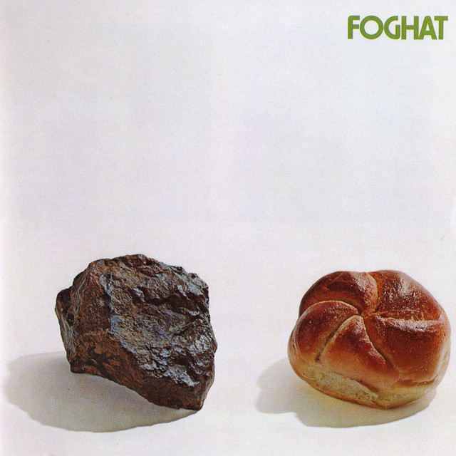 Rock & Roll (aka Foghat) album cover
