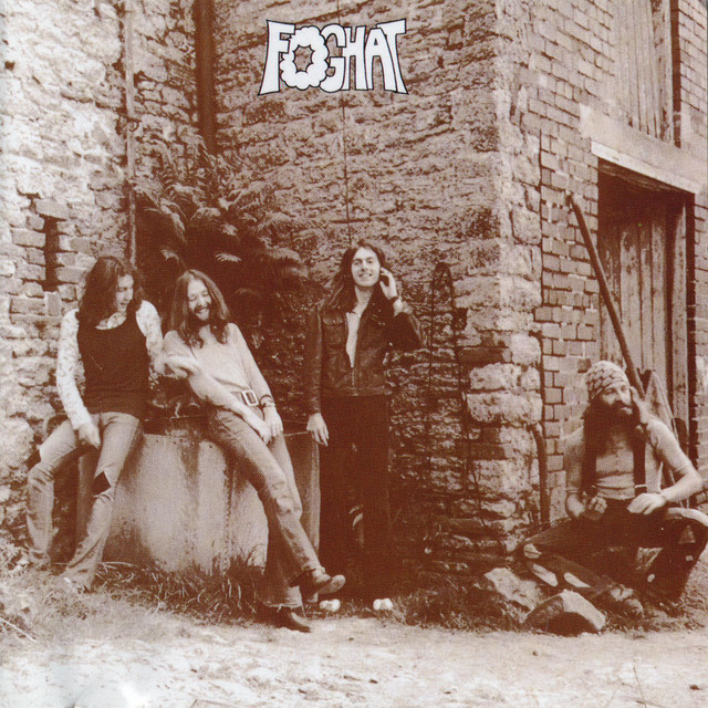 Foghat album cover