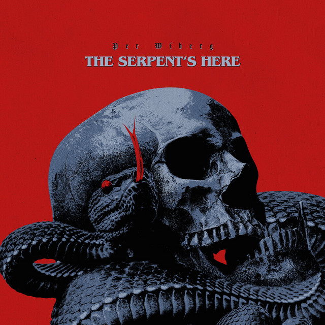 The Serpent’s Here album cover