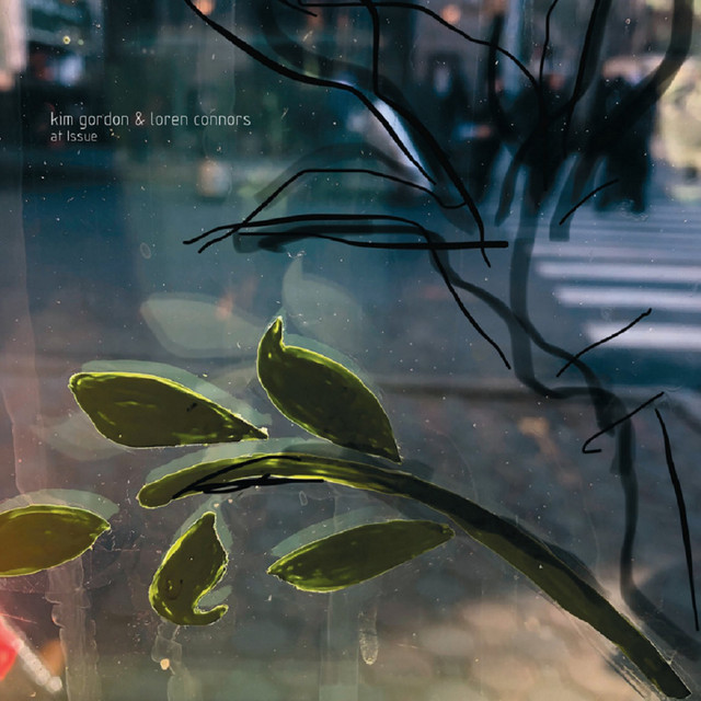 At Issue album cover