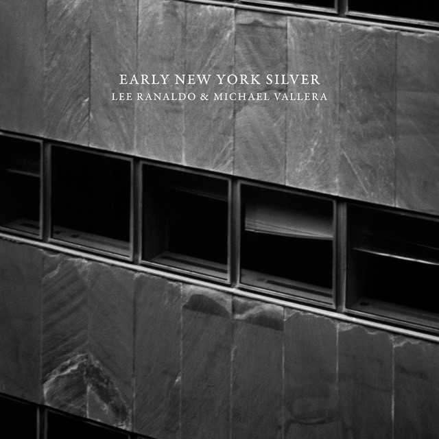 Early New York Silver album cover