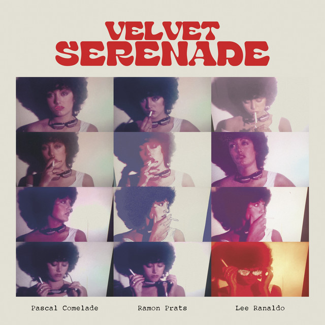 Velvet Serenade album cover