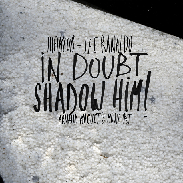 Epiphone Dot as heard on In Doubt, Shadow Him! by Lee Ranaldo (2018)