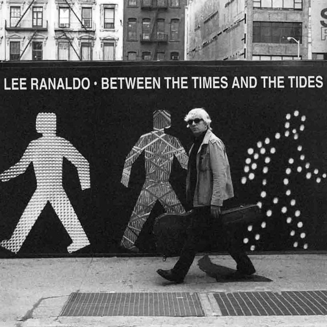 Between The Times & The Tides album cover