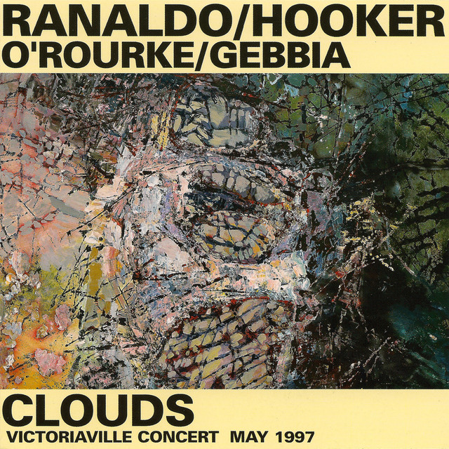 Clouds album cover