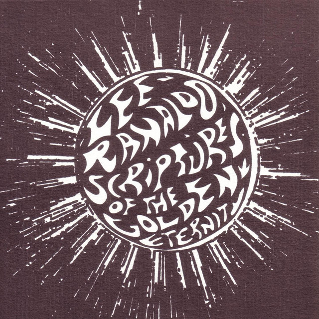 Scriptures Of The Golden Eternity album cover