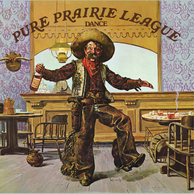 Dance album cover