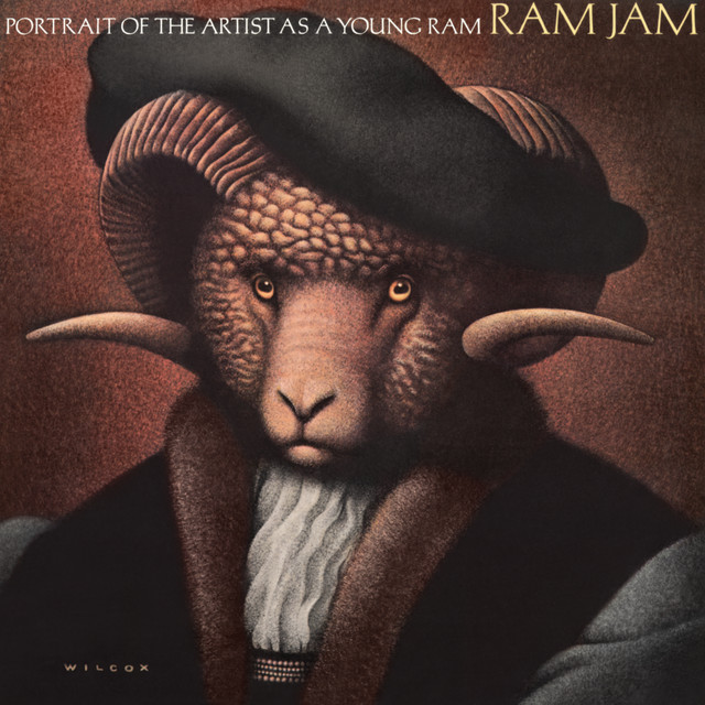 Portrait of the Artist as a Young Ram album cover