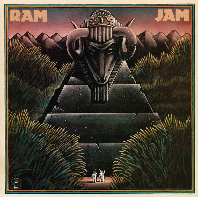 Ram Jam album cover