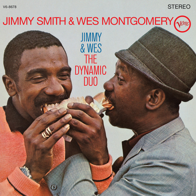 Jimmy And Wes (The Dynamic Duo) album cover