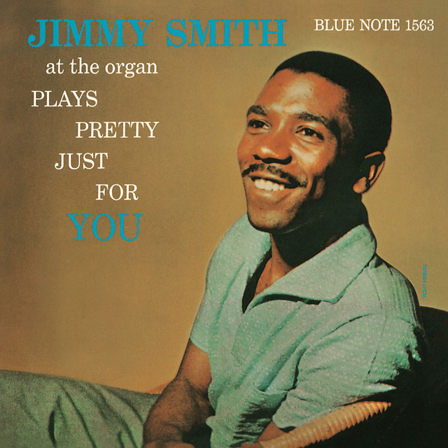 Plays Pretty Just For You album cover