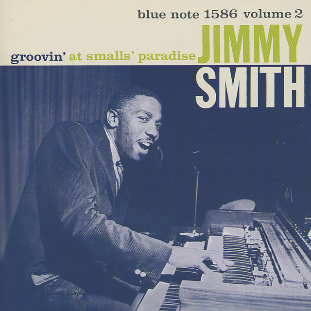 Groovin' At Smalls' Paradise, Vol. 2 (Live) album cover