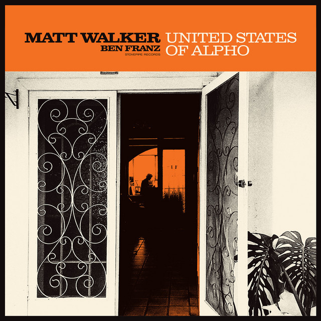 United States of Alpho album cover