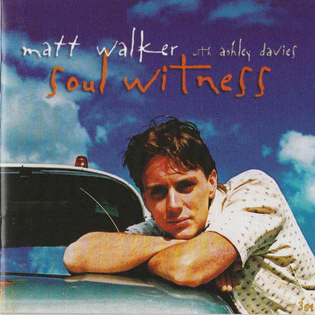 Soul Witness album cover