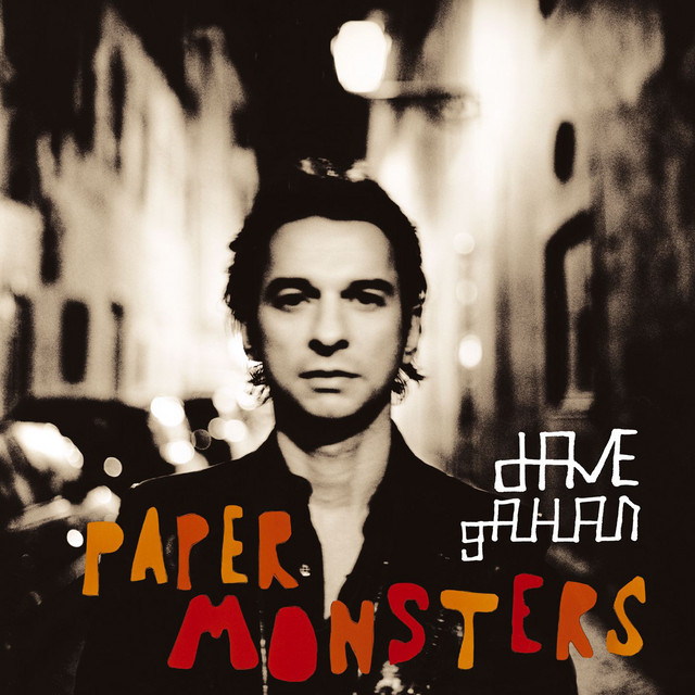 Paper Monsters (U.S. Version) album cover