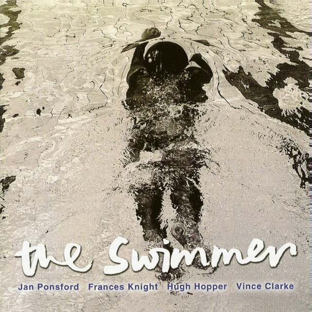 The Swimmer album cover