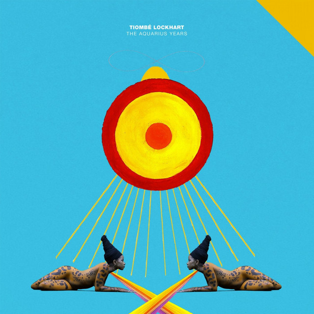 The Aquarius Years album cover