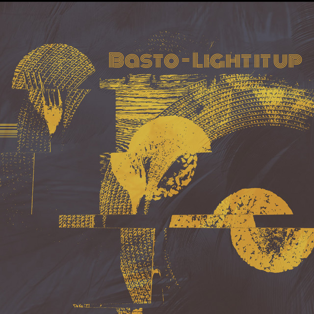 Light It Up album cover