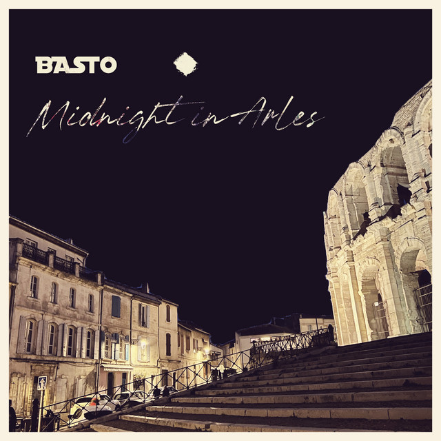 Midnight in Arles album cover