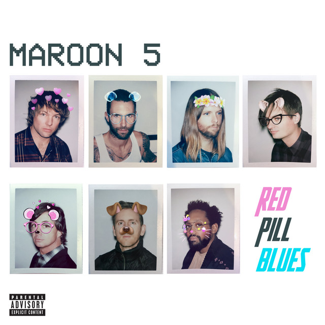 Red Pill Blues (Deluxe) album cover