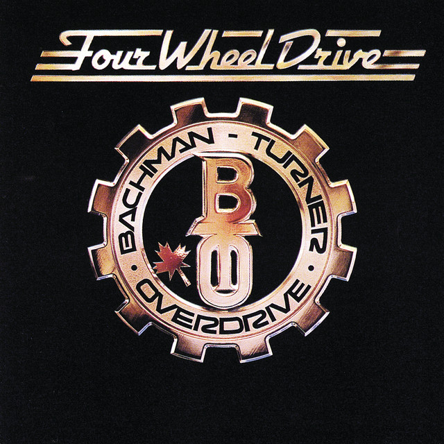 Four Wheel Drive album cover