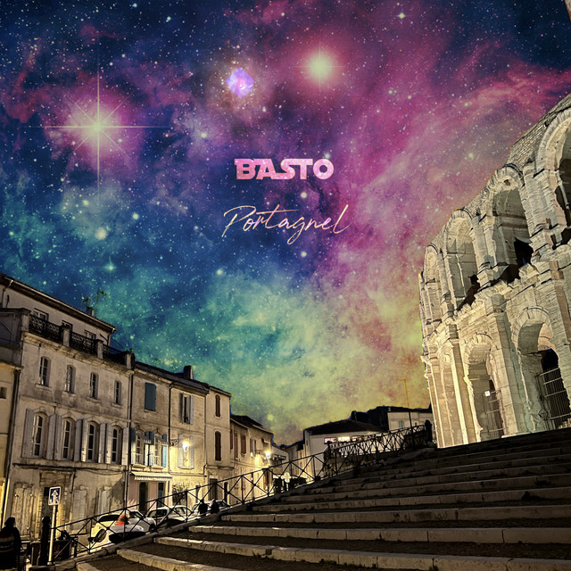 Portagnel album cover