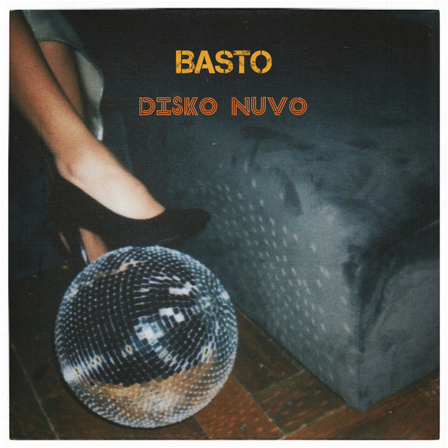 Disko Nuvo album cover