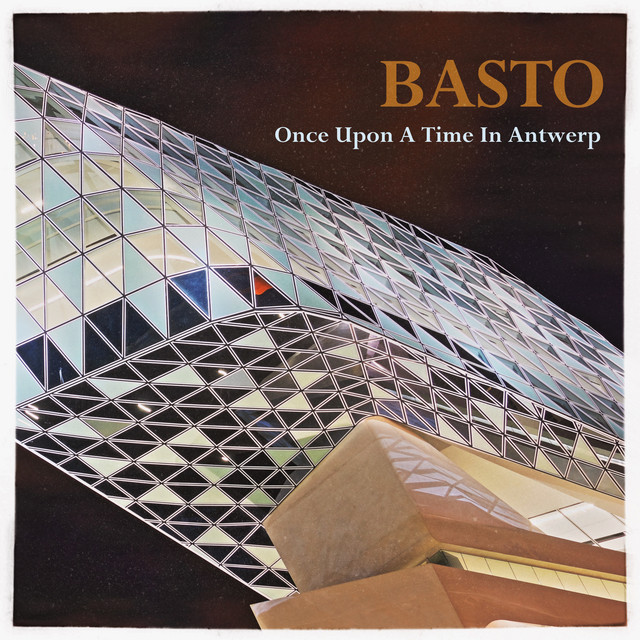 Once Upon a Time in Antwerp album cover