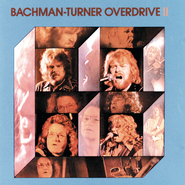 Fender Telecaster as heard on Bachman-Turner Overdrive II by Bachman–Turner Overdrive (1973)