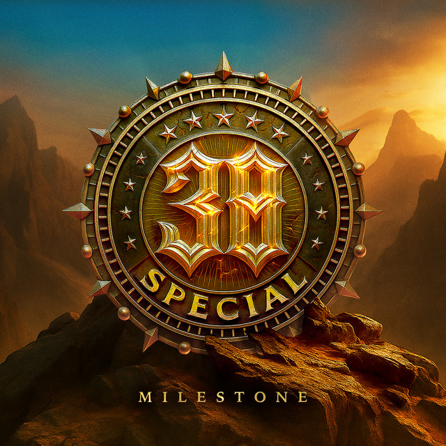 Milestone album cover