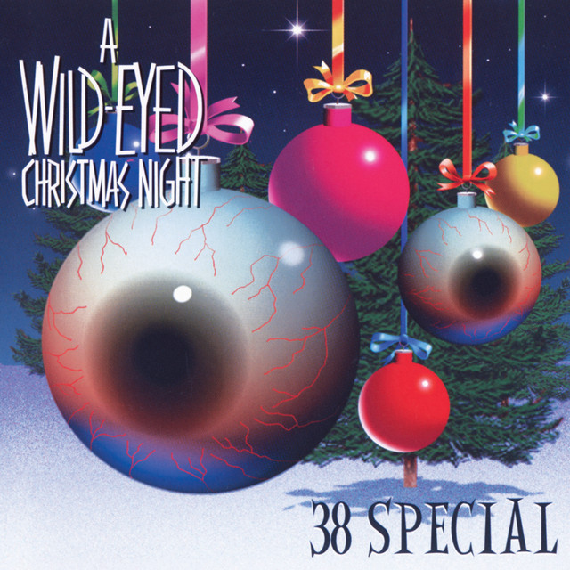 A Wild-Eyed Christmas Night album cover
