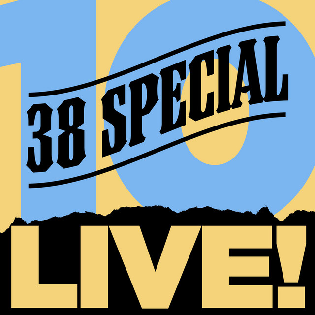 10 Live! album cover