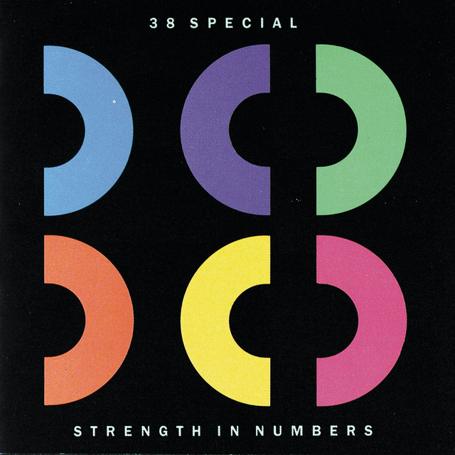 Strength In Numbers album cover