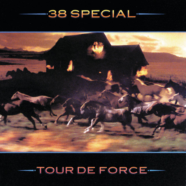 Tour De Force album cover