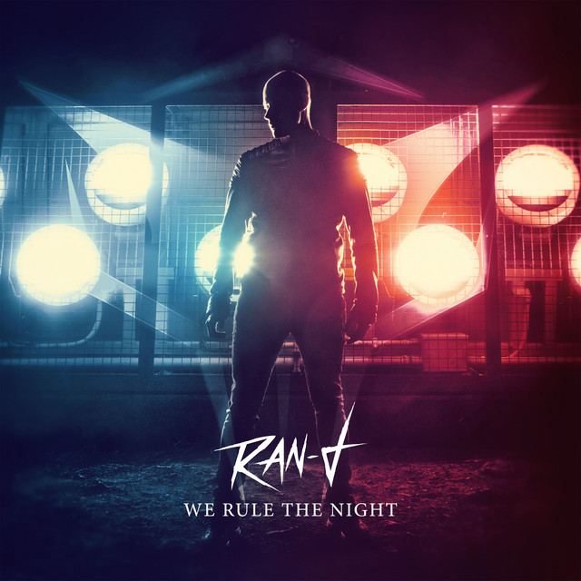 We Rule The Night album cover