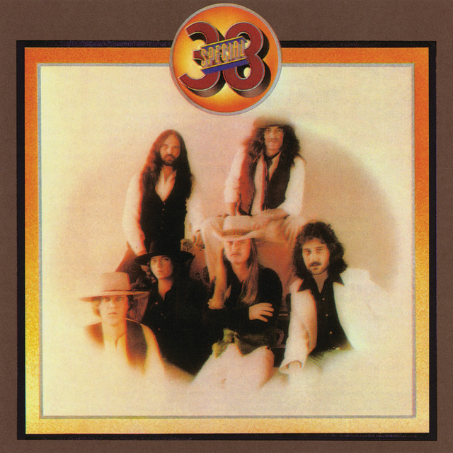 38 Special album cover