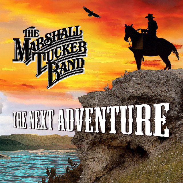 The Next Adventure album cover