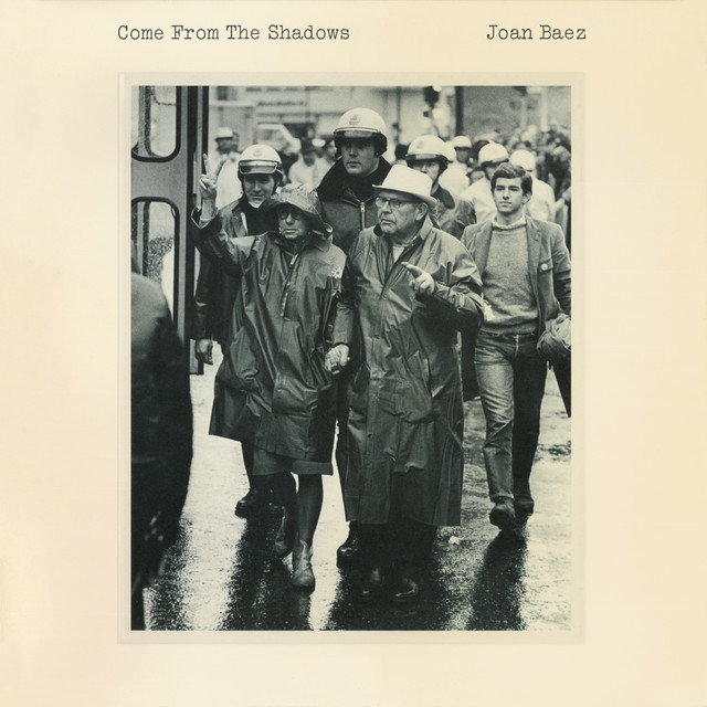 Come From The Shadows album cover