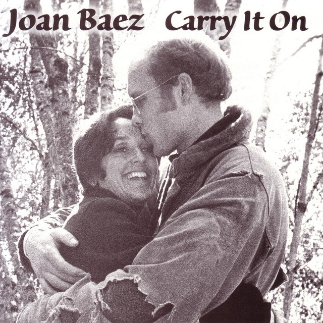 Carry It On album cover
