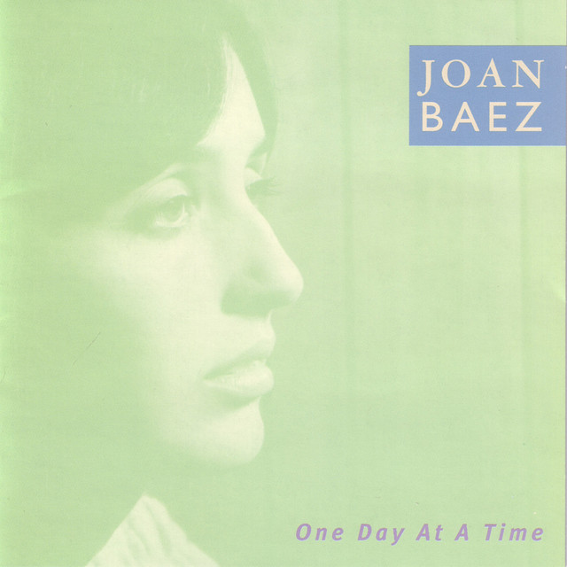 One Day At A Time album cover