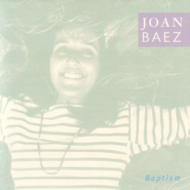 Baptism album cover