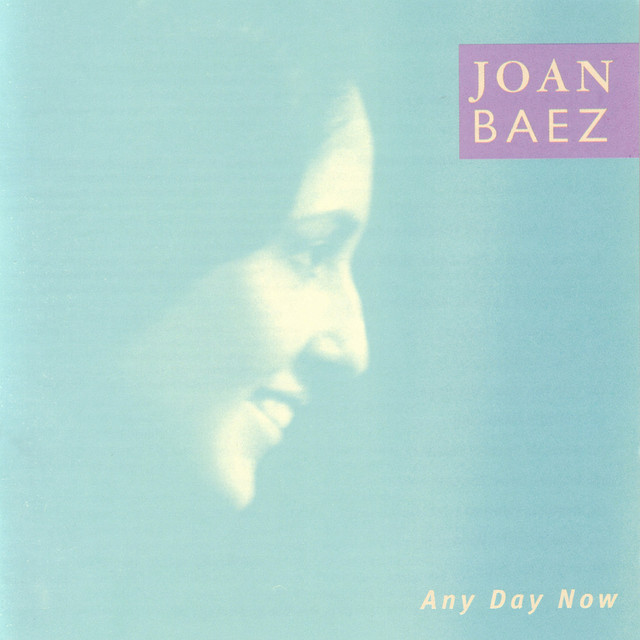 Any Day Now album cover