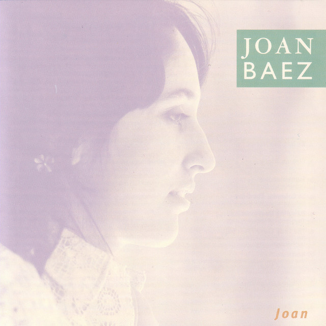 Joan album cover